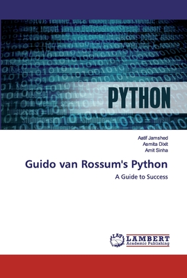 Nwf.com: Guido van Rossum's Python: Aatif Jamshed: كتب