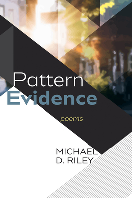 غلاف كتاب Pattern Evidence