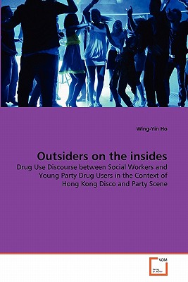 غلاف كتاب Outsiders on the insides