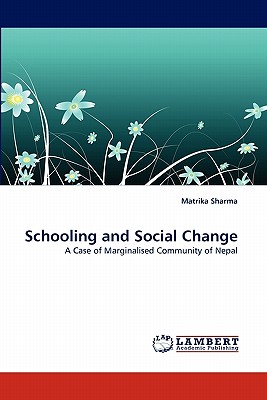 غلاف كتاب Schooling and Social Change