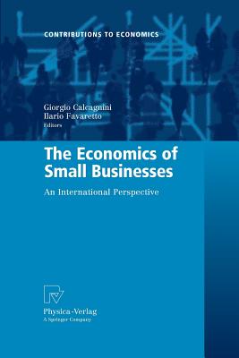 The Economics of Small Businesses : An International Perspective