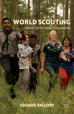 غلاف كتاب World Scouting: Educating for Global Citizenship