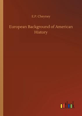 غلاف كتاب European Background of American History