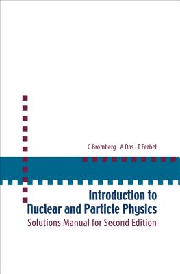 INTRO TO NUCLEAR & PARTICLE PHYS(SOL