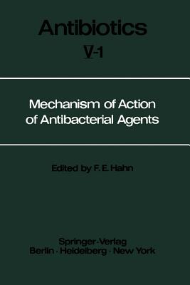 Mechanism of Action of Antibacterial Agents