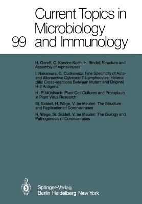 Current Topics in Microbiology and Immunology