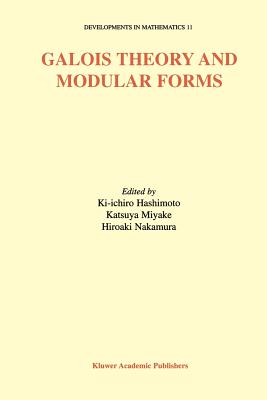 Galois Theory and Modular Forms