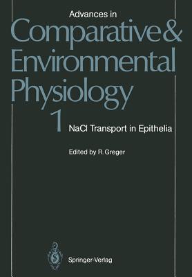 غلاف كتاب NaCl Transport in Epithelia