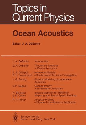 Ocean Acoustics