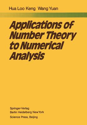 Applications of Number Theory to Numerical Analysis