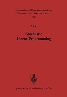 Nwf.com: Stochastic Linear Programming: P Kall: كتب