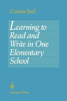 غلاف كتاب Learning to Read and Write in One Elementary School