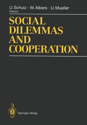غلاف كتاب Social Dilemmas and Cooperation