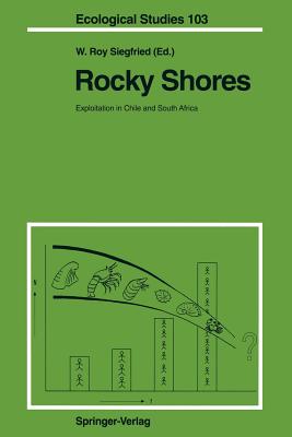 غلاف كتاب Rocky Shores: Exploitation in Chile and South Africa