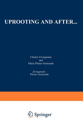 غلاف كتاب Uprooting and After...