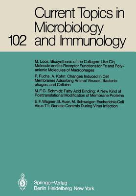 Current Topics in Microbiology and Immunology