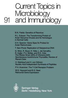 Current Topics in Microbiology and Immunology