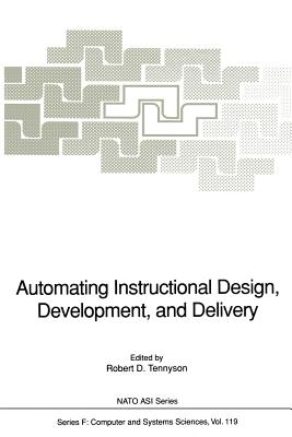 غلاف كتاب Automating Instructional Design, Development, and Delivery