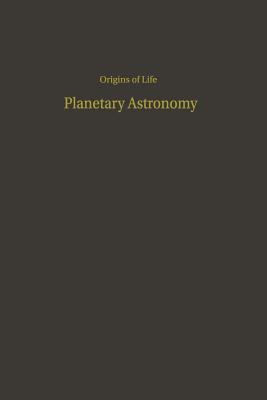 Proceedings of the Third Conference on Origins of Life : Planetary Astronomy