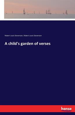غلاف كتاب A child's garden of verses