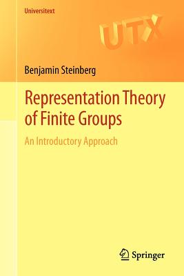 Representation Theory of Finite Groups : An Introductory Approach