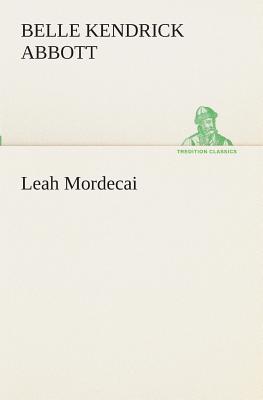 Leah Mordecai