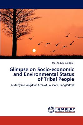 غلاف كتاب Glimpse on Socio-Economic and Environmental Status of Tribal People