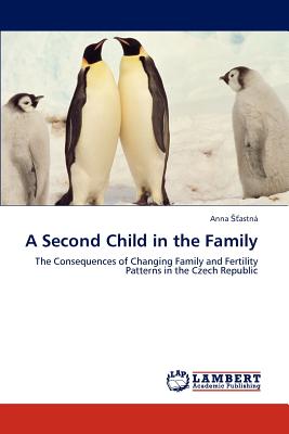 غلاف كتاب A Second Child in the Family