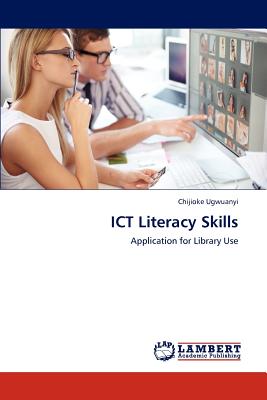 غلاف كتاب Ict Literacy Skills