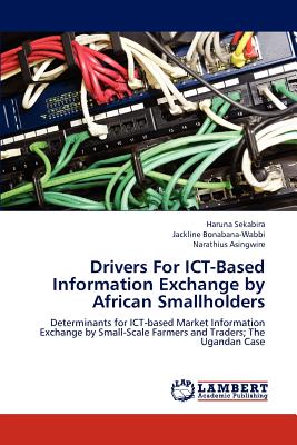 غلاف كتاب Drivers for Ict-Based Information Exchange by African Smallholders