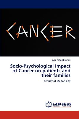 غلاف كتاب Socio-Psychological Impact of Cancer on Patients and Their Families