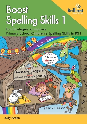 Boost Spelling Skills: Fun Strategies to Improve Primary School Children