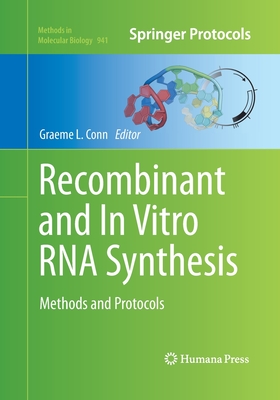 Recombinant and In Vitro RNA Synthesis : Methods and Protocols