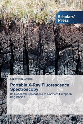 غلاف كتاب Portable X-Ray Fluorescence Spectroscopy