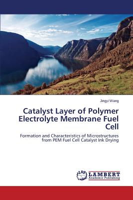 Catalyst Layer of Polymer Electrolyte Membrane Fuel Cell
