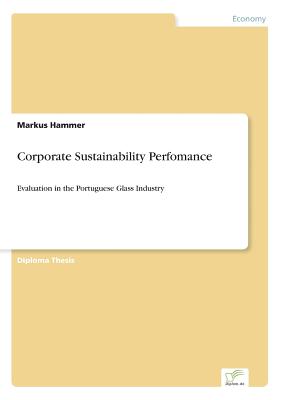 Corporate Sustainability Perfomance:Evaluation in the Portuguese Glass Industry