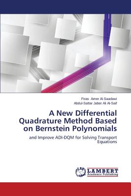 A New Differential Quadrature Method Based on Bernstein Polynomials