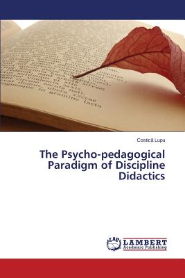 غلاف كتاب The Psycho-Pedagogical Paradigm of Discipline Didactics