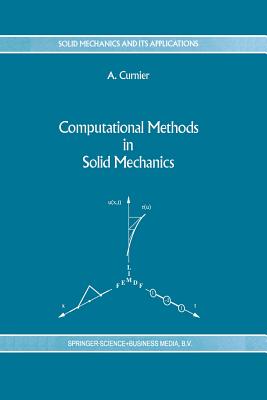 Nwf.com: Computational Methods in Solid Mechanics: A Curnier: كتب