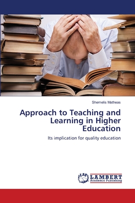 غلاف كتاب Approach to Teaching and Learning in Higher Education
