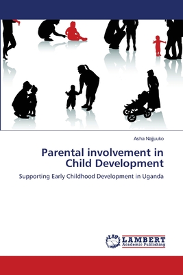 غلاف كتاب Parental involvement in Child Development