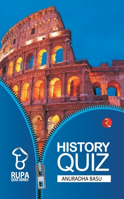 غلاف كتاب History Quiz