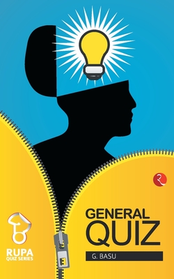غلاف كتاب RUPA BOOK OF GENERAL QUIZ