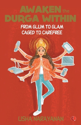 غلاف كتاب AWAKEN THE DURGA WITHIN