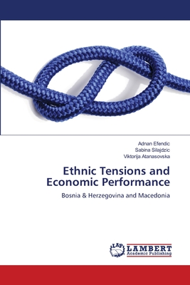 غلاف كتاب Ethnic Tensions and Economic Performance