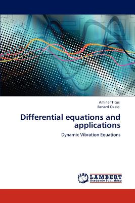 Differential equations and applications