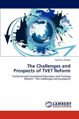 غلاف كتاب The Challenges and Prospects of TVET Reform