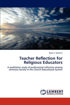 غلاف كتاب Teacher Reflection for Religious Educators