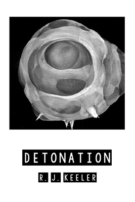 غلاف كتاب Detonation