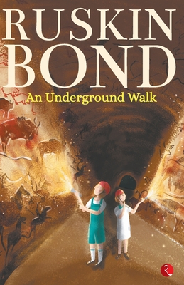 غلاف كتاب An Underground Walk
